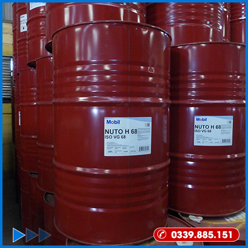 Dầu Nhớt Mobil Nuto H 68